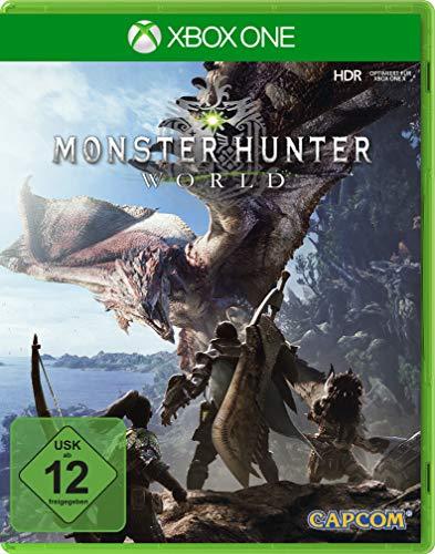 Monster Hunter World xbox one