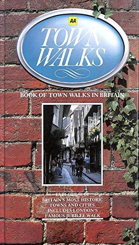 Book of Town Walks