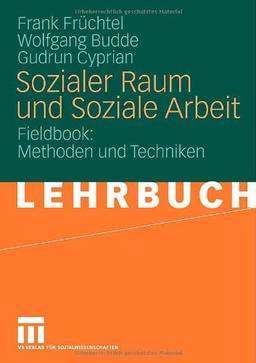 Sozialer Raum und Soziale Arbeit: Fieldbook: Methoden und Techniken: BD 2