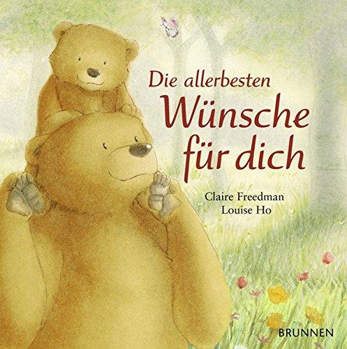 Die allerbesten Wünsche für dich