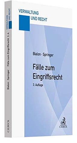 Fälle zum Eingriffsrecht