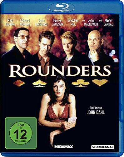 Rounders [Blu-ray]