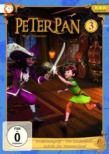 Peter Pan - Die Original-DVD zur TV-Serie, Folge 3