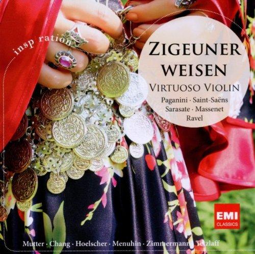 Zigeunerweisen:Virtuoso Violin