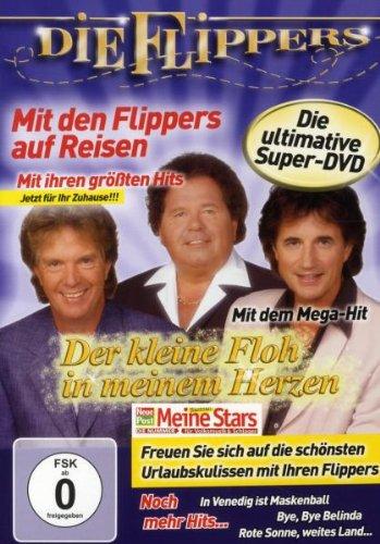 Die Flippers - Mit den Flippers auf Reisen