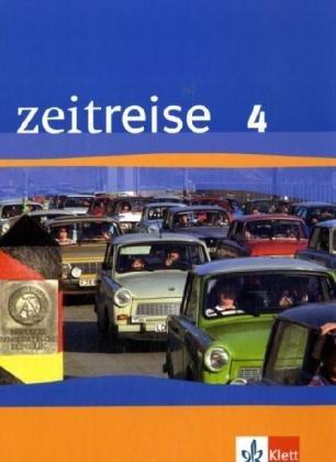 Zeitreise D4. Schülerbuch. Sachsen. Neubearbeitung. (Lernmaterialien): BD 4