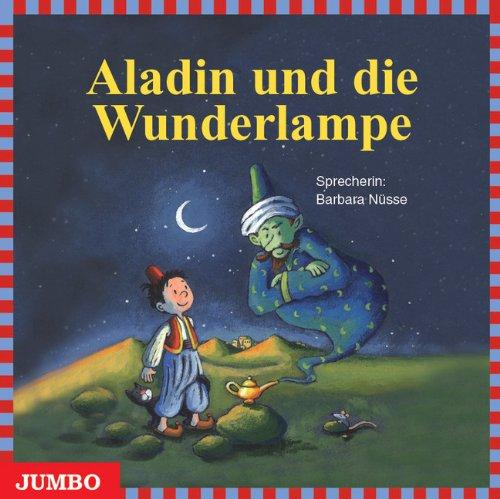 Aladin und die Wunderlampe. CD