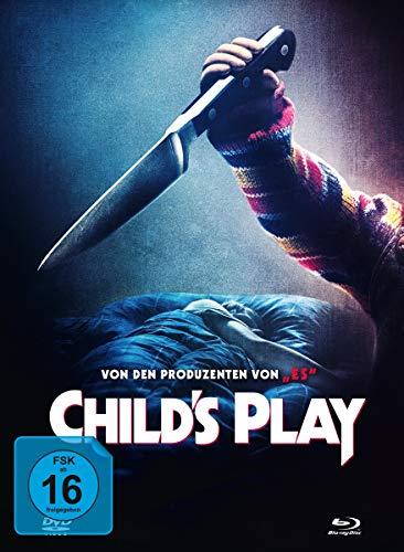 Child's Play - Mediabook  (+ DVD) [Blu-ray]