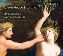 Graun: Apollo et Dafne - Italienische Kantaten