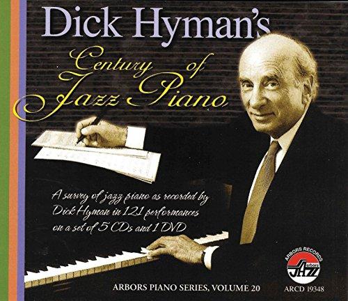 Dick Hyman'S Century of Jazz Piano