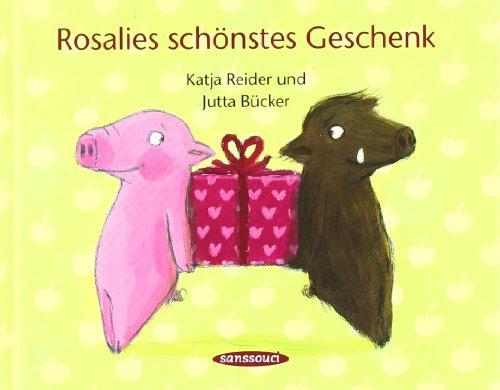 Rosalies schönstes Geschenk - Trüffels schönstes Geschenk