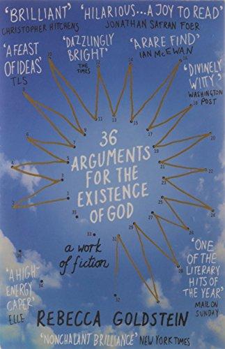 36 Arguments for the Existence of God