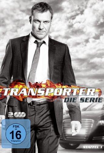 Transporter - Die Serie - Staffel 1 [3 DVDs]