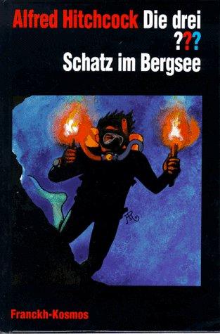 Die drei Fragezeichen und . . ., Schatz im Bergsee