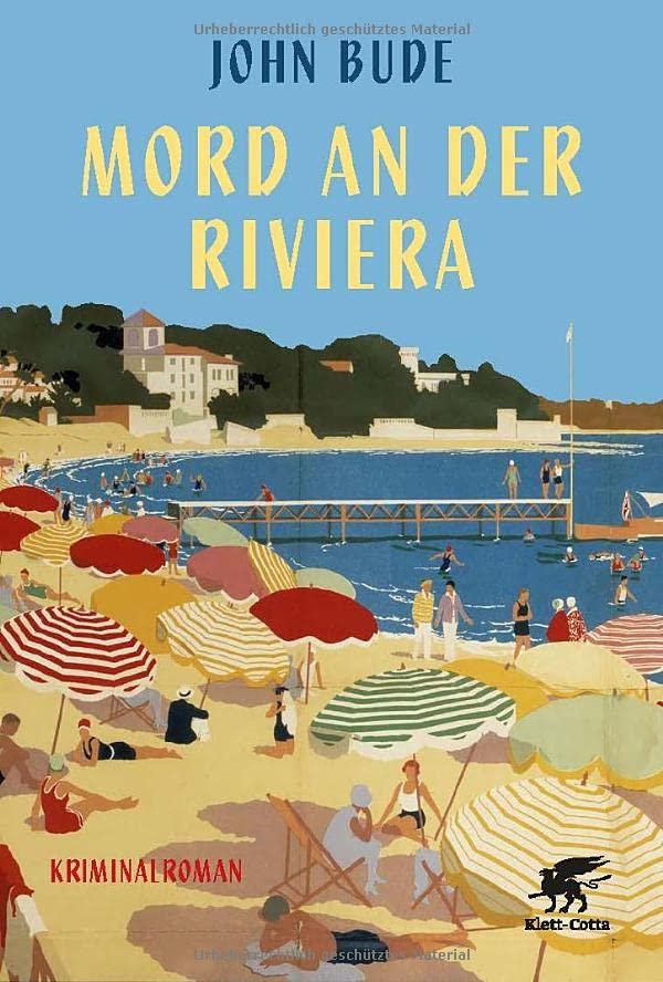 Mord an der Riviera: Kriminalroman