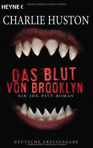 Das Blut von Brooklyn: Ein Joe-Pitt-Roman