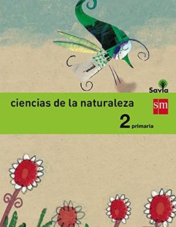 Savia, ciencias de la naturaleza, 2 Educación Primaria