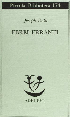 Ebrei erranti