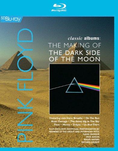 Pink Floyd - Dark Side of the Moon [Blu-ray]