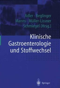 Klinische Gastroenterologie und Stoffwechsel