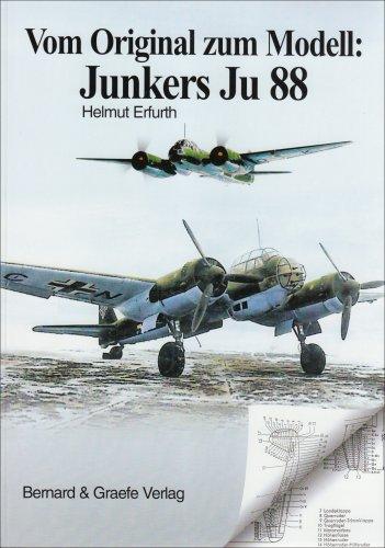 Vom Original zum Modell, Junkers Ju 88