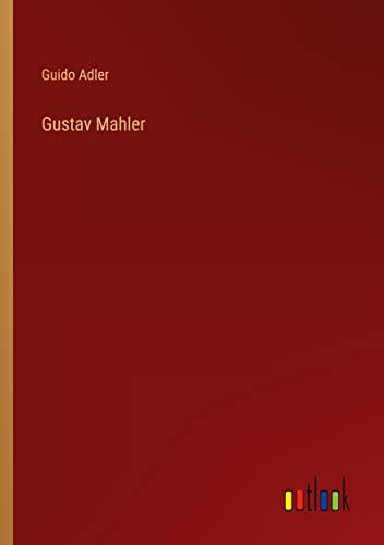 Gustav Mahler