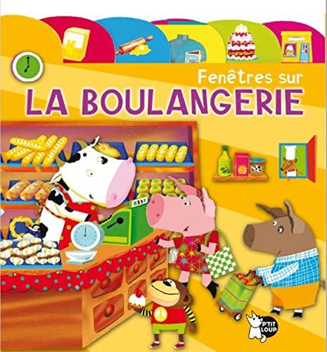 Fenêtres sur la boulangerie