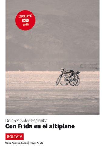 Con Frida en el altiplano, m. Audio-CD