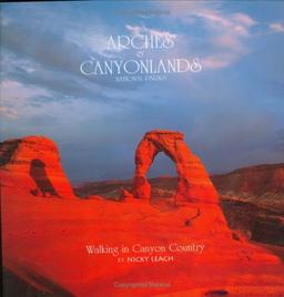 Arches & Canyonlands (Pocket Portfolio)