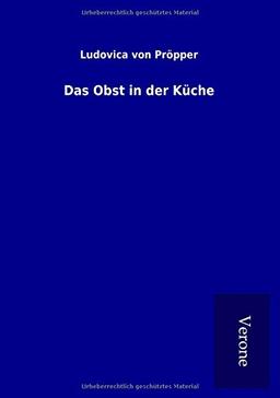 Das Obst in der Küche