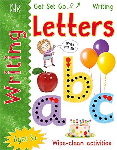 GSG Writing Letters (Get Set Go Writing)