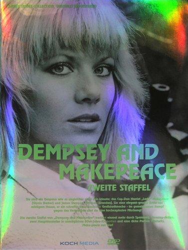 Dempsey & Makepeace - Staffel 2 [3 DVDs]