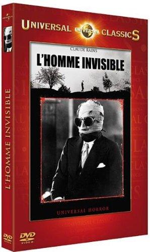 L'homme invisible [FR Import]