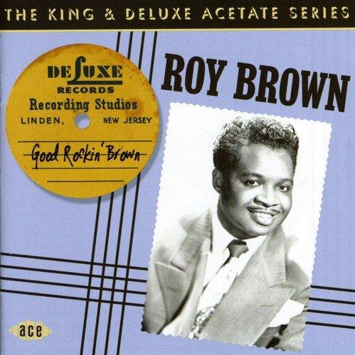 Good Rockin' Brown: King & Deluxe Acetate Series