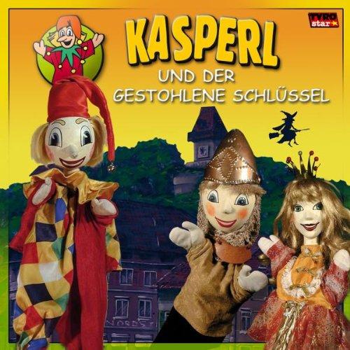 Kasperl und der Gestohlene Schlüssel