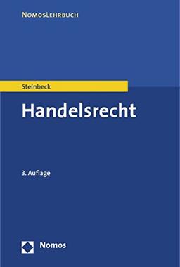 Handelsrecht (Nomoslehrbuch)