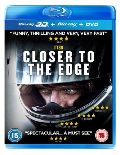 TT3D: Closer to the Edge (Blu-ray 3D + Blu-ray + DVD)