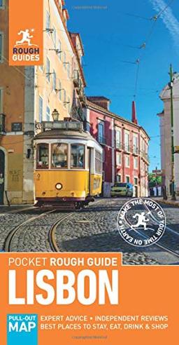 Pocket Rough Guide Lisbon (Rough Guide Pocket)