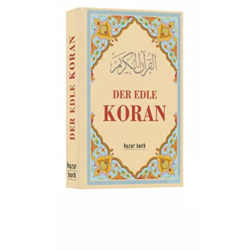 Der Edle Koran - Übersetzung (Deutsch) - (Taschenbuch) von Frank Bubenheim