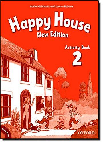 Happy House 2. Activity Book (Happy Second Edition)