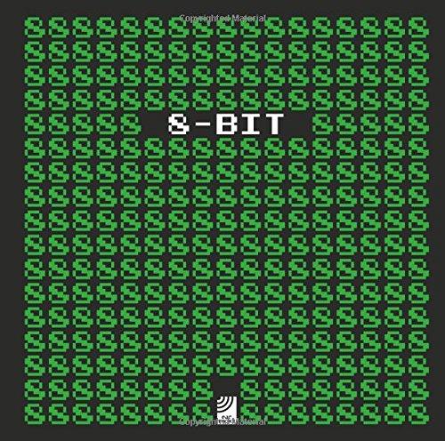 8-bit: Art-Book (Deutsch, Englisch)