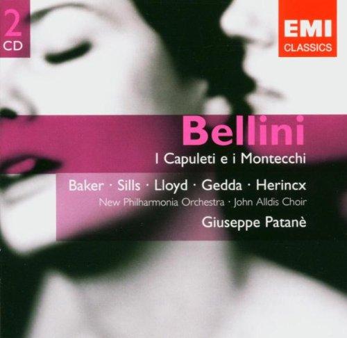 Bellini: I Capuleti e i Montecchi