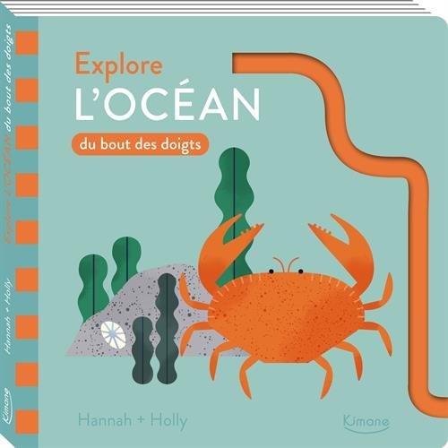 Explore l'océan du bout des doigts