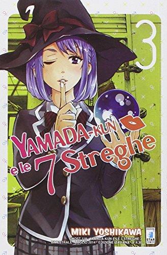 Yamada-Kun e le 7 streghe (Vol. 3) (Ghost)