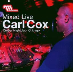 Mixed Live in Crobar Nightclub