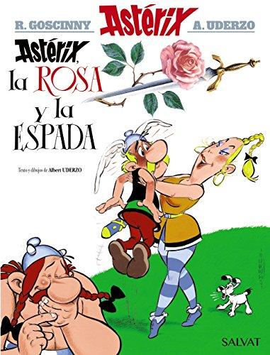 Astérix, la rosa y la espada: Asterix, la rosa y la espada