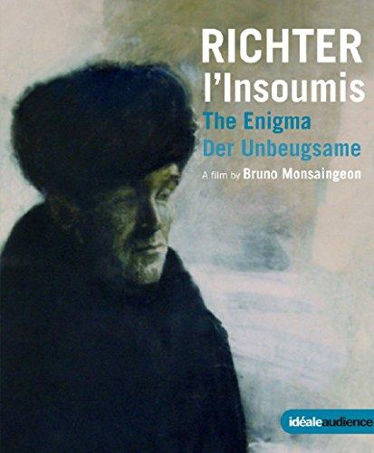 Sviatoslav Richter: L Insoumis / The Enigma / Der Unbeugsame [Blu-ray]