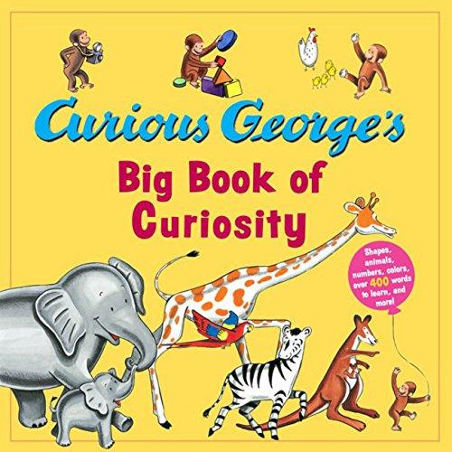 Curious George's Big Book of Curiosity