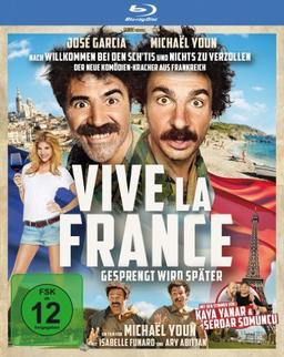 Vive la France - Gesprengt wird später [Blu-ray]