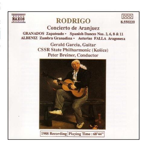 Rodrigo : Concierto De Aranjuez